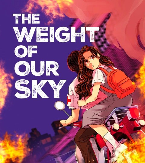 The Weight of Our Sky封面